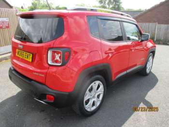 Used Jeep Renegade 2016 for sale - 74711136: Photo
