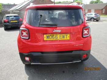 Used Jeep Renegade 2016 for sale - 74711136: Photo