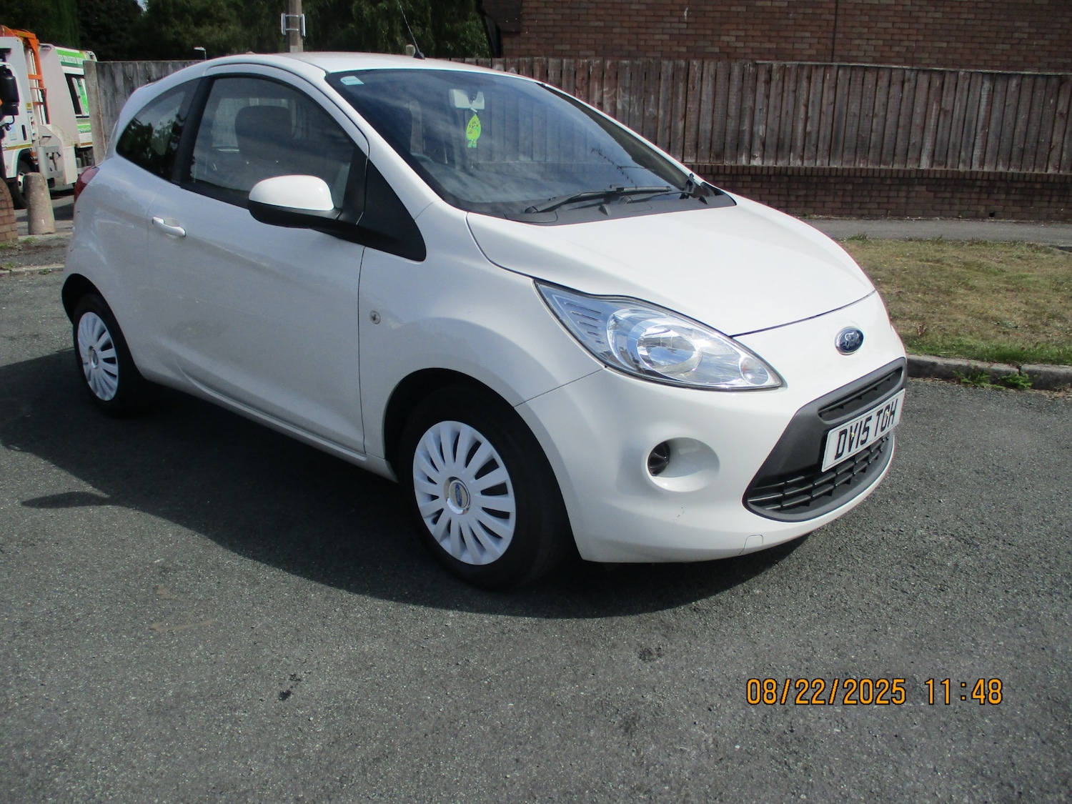 Vehicle 1