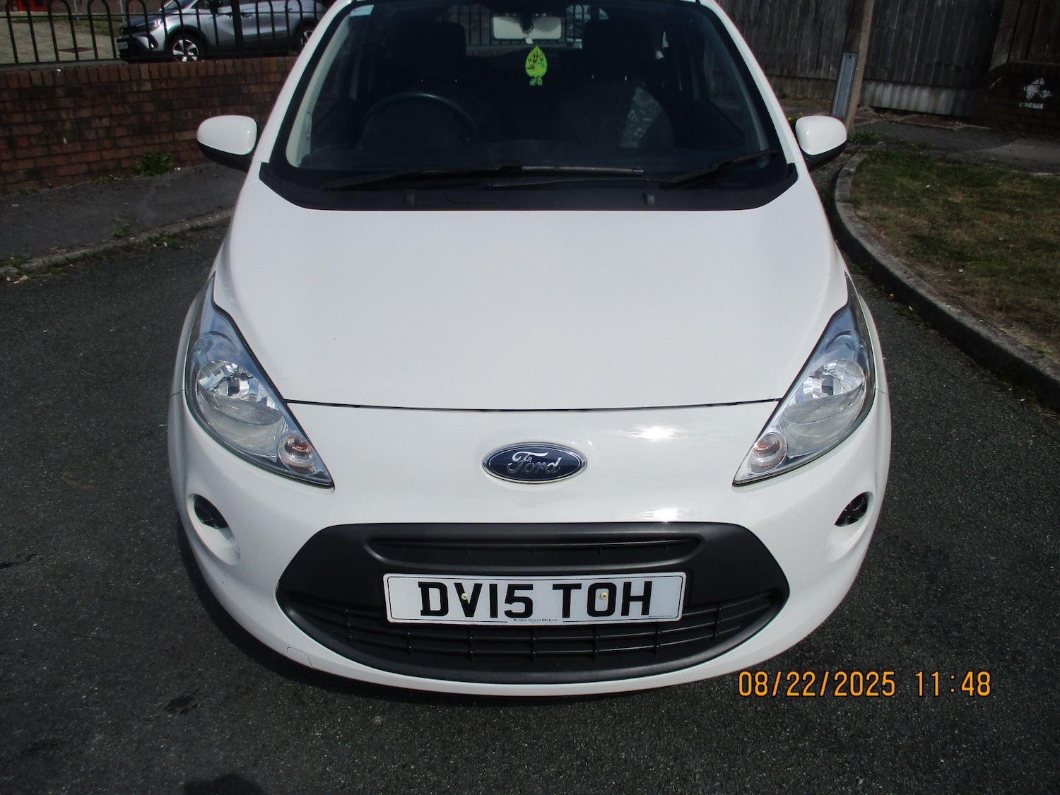 Vehicle 8