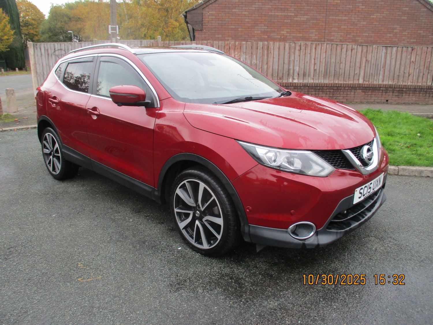 Used Nissan Qashqai 2015 for sale - 76402137: Photo 1