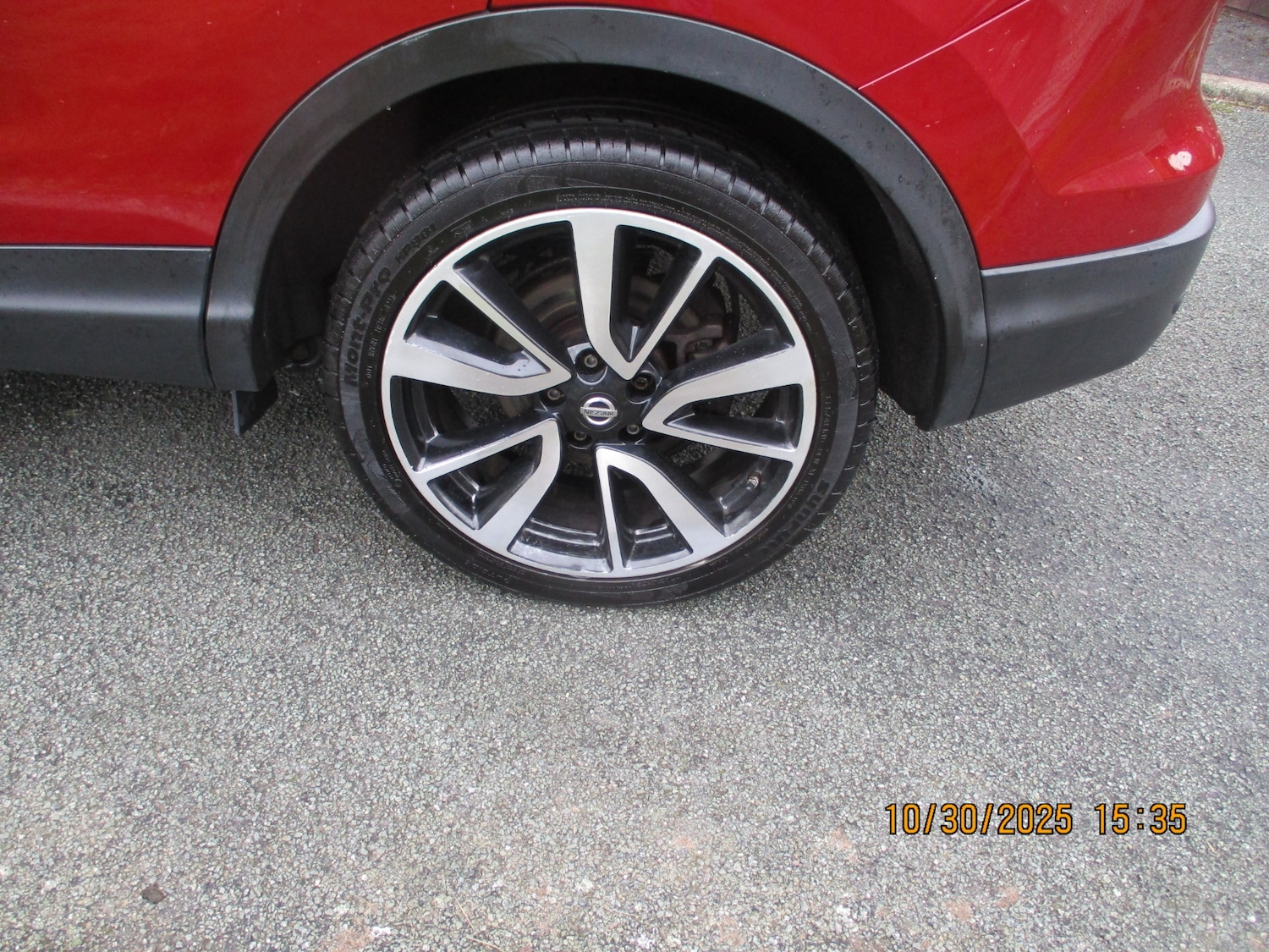 Used Nissan Qashqai 2015 for sale - 76402137: Photo 17