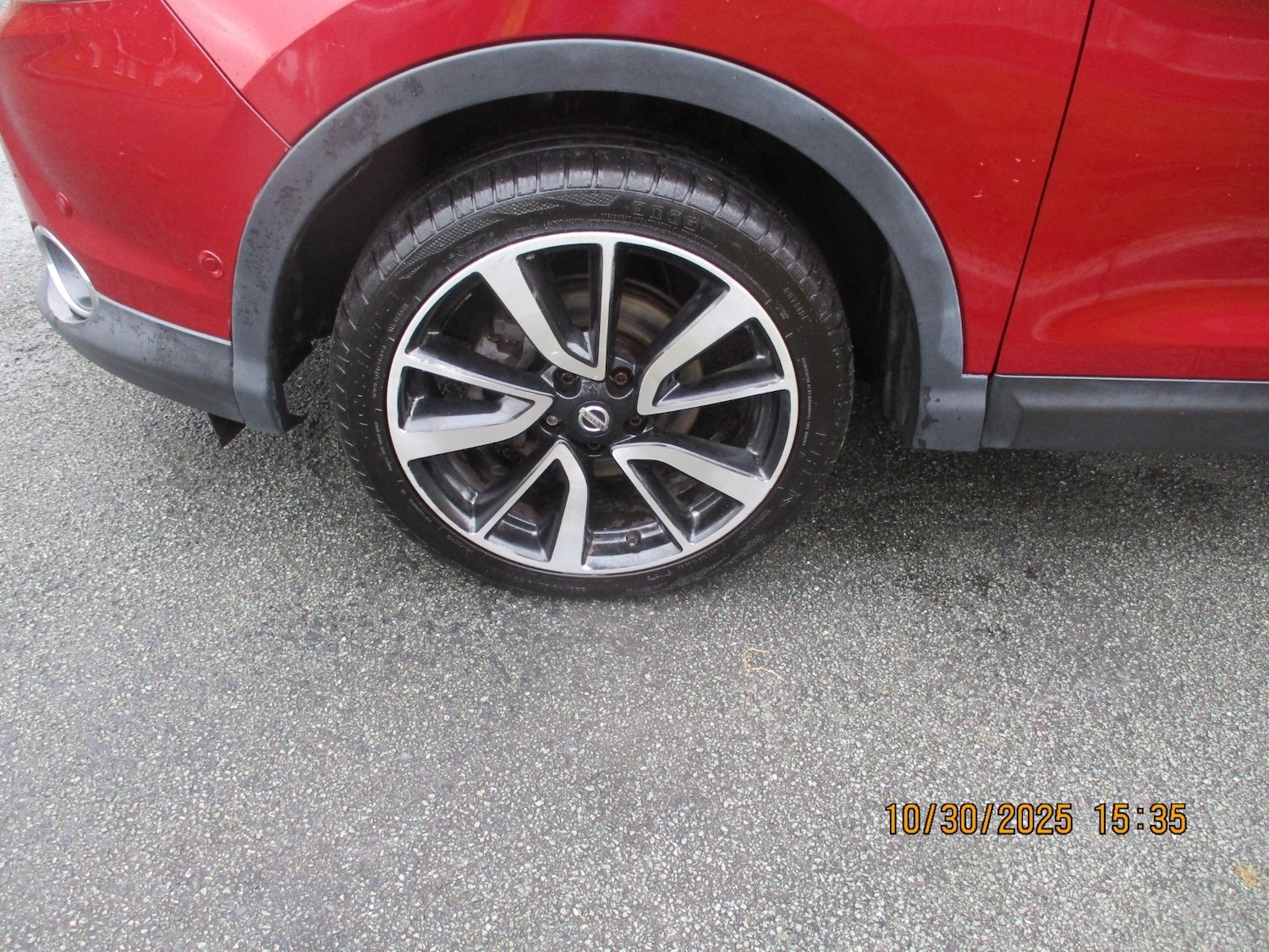 Used Nissan Qashqai 2015 for sale - 76402137: Photo 18