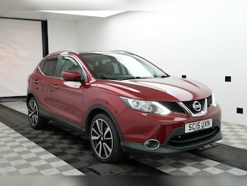 Nissan - Qashqai
