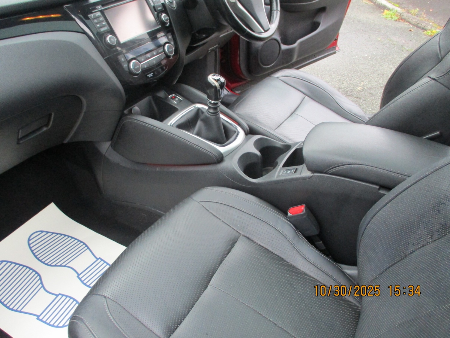 Used Nissan Qashqai 2015 for sale - 76402137: Photo 21