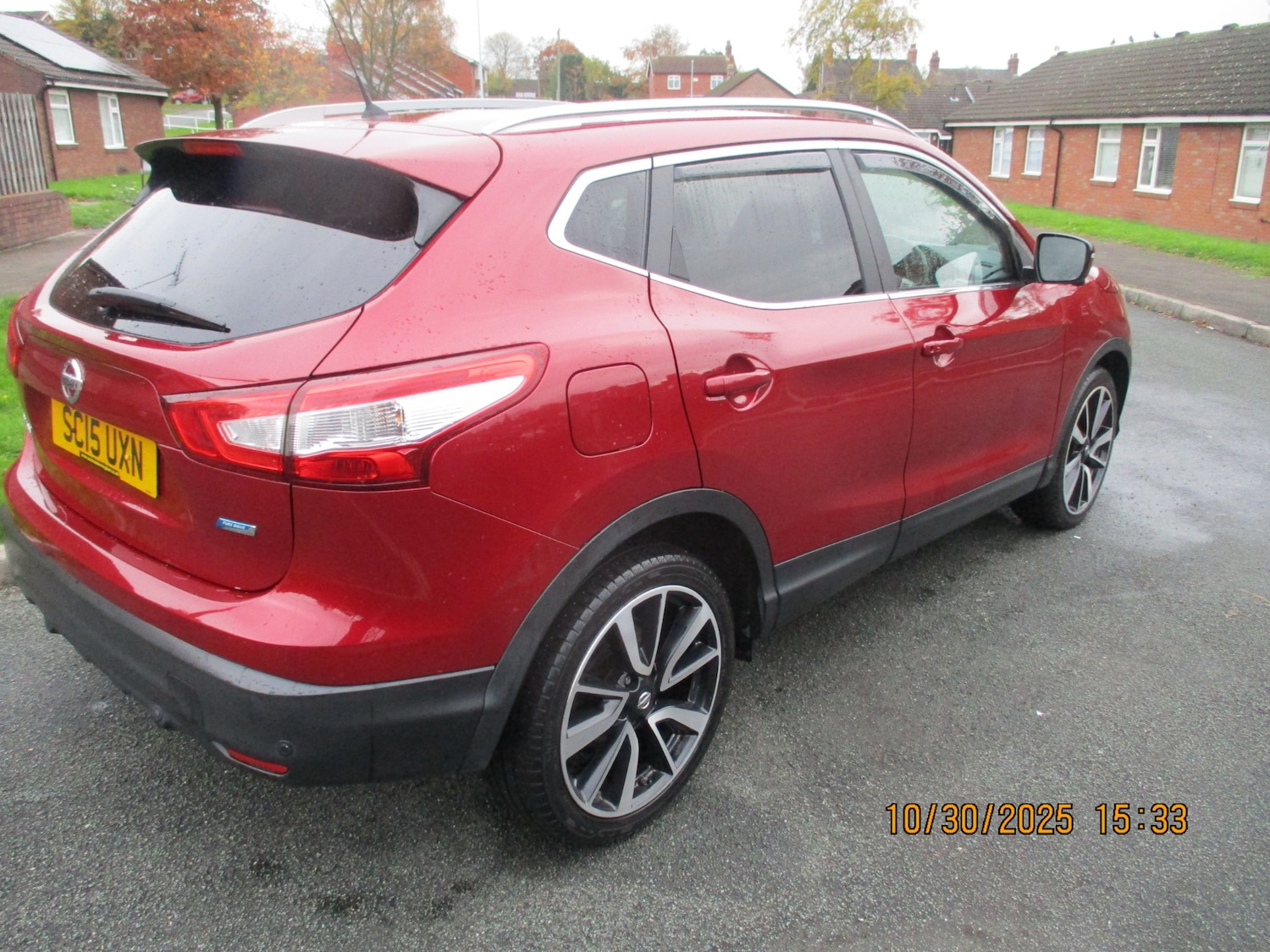 Used Nissan Qashqai 2015 for sale - 76402137: Photo 3