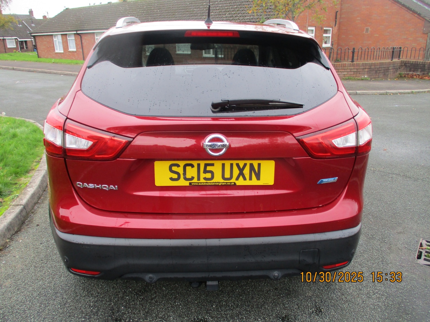 Used Nissan Qashqai 2015 for sale - 76402137: Photo 4