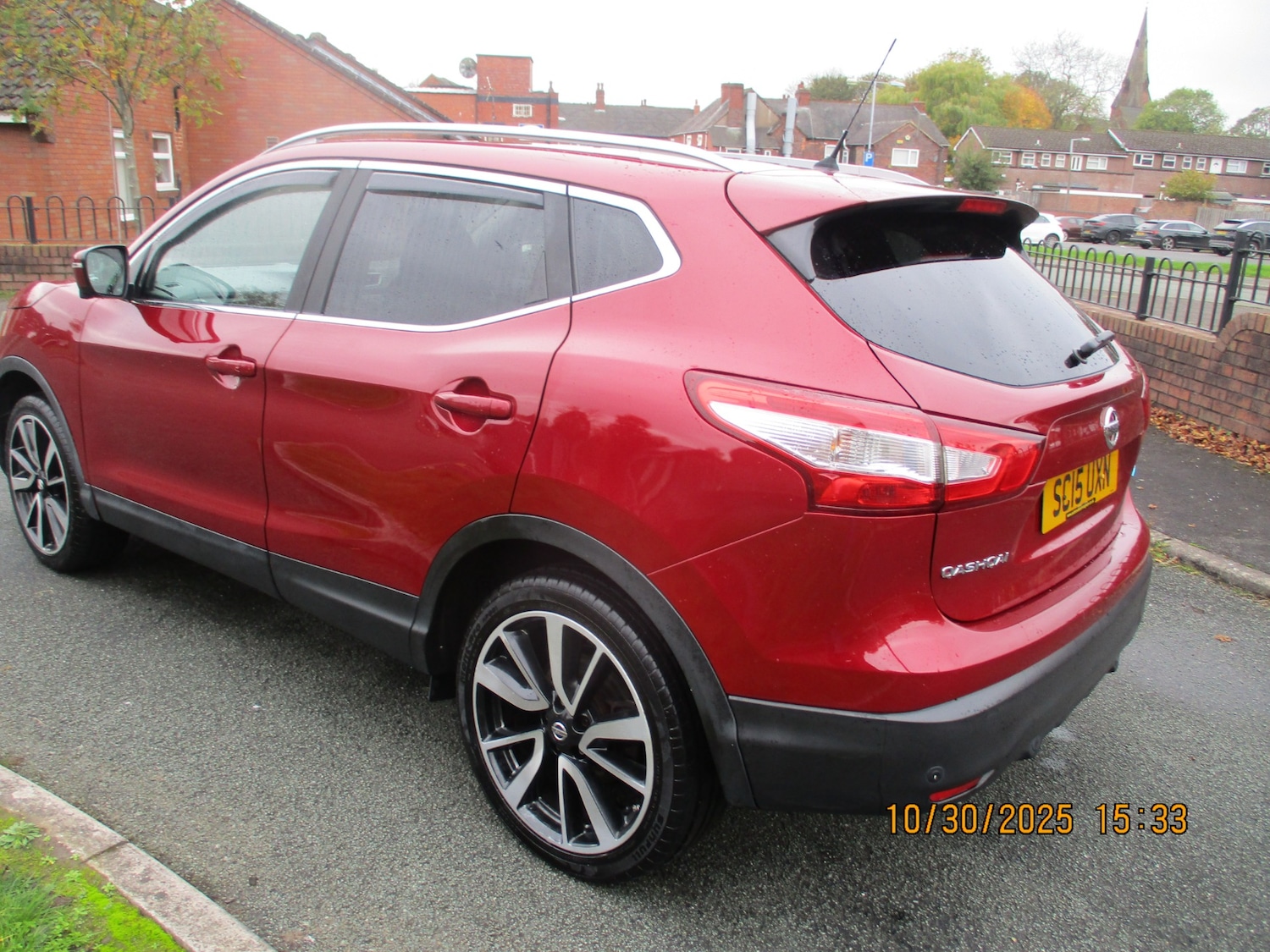 Used Nissan Qashqai 2015 for sale - 76402137: Photo 5