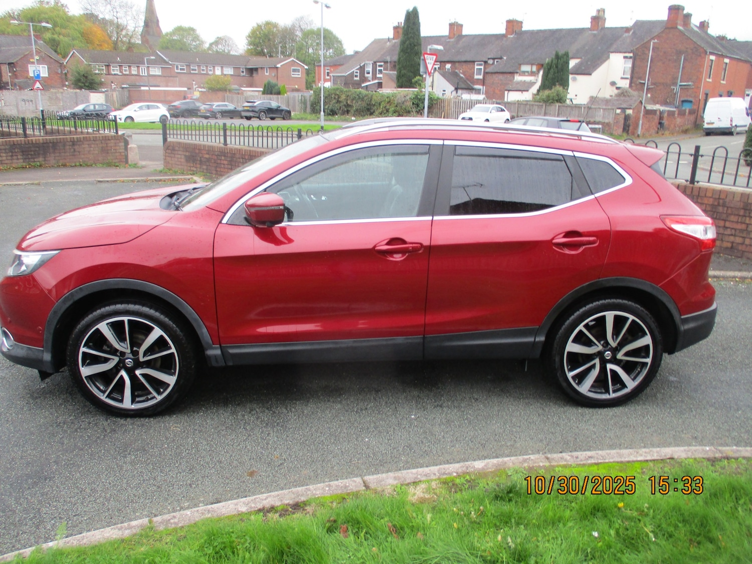 Used Nissan Qashqai 2015 for sale - 76402137: Photo 6