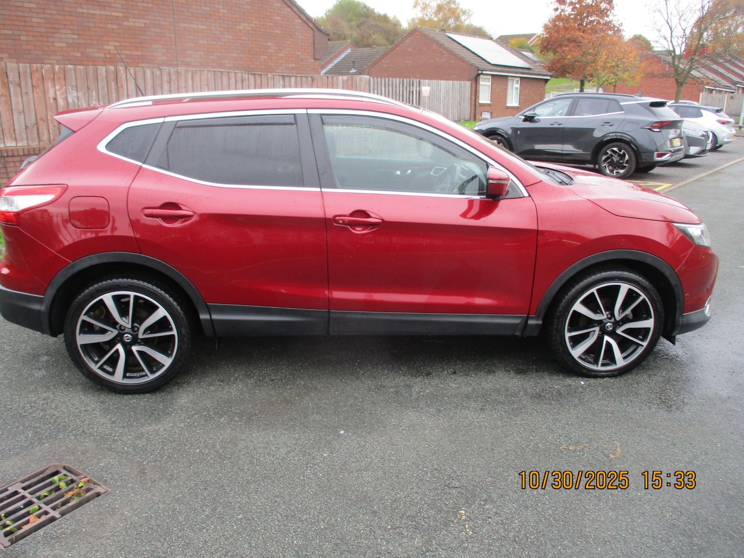 Used Nissan Qashqai 2015 for sale - 76402137: Photo 7