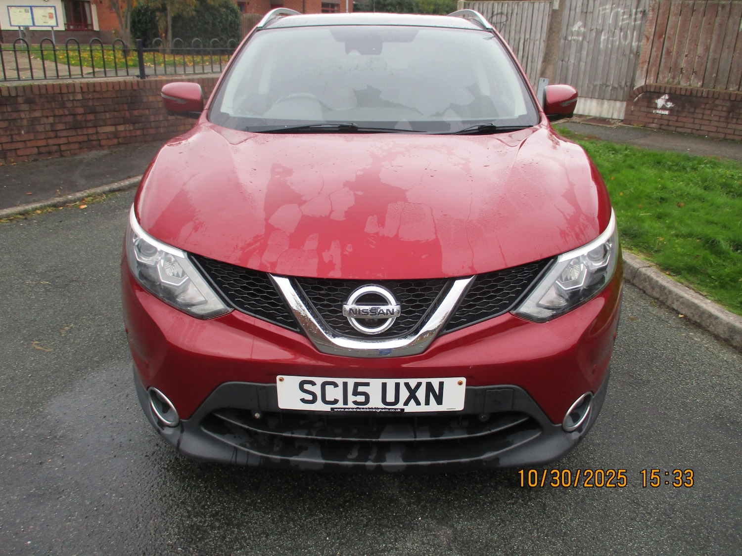 Used Nissan Qashqai 2015 for sale - 76402137: Photo 8