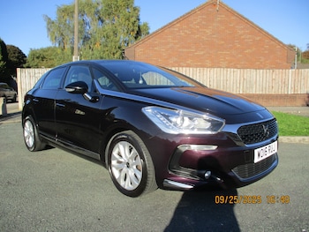 Used DS Automobiles DS 5 2016 for sale - 76048720: Photo