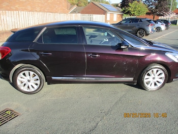 Used DS Automobiles DS 5 2016 for sale - 76048720: Photo