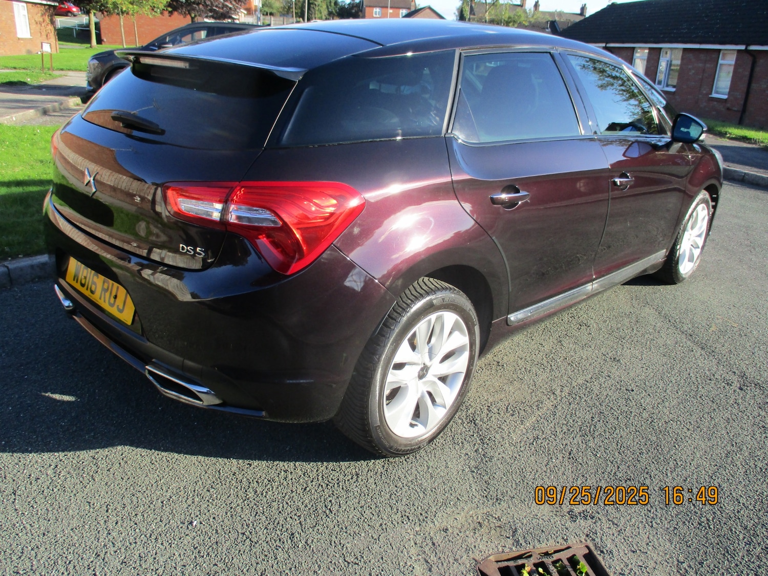 Used DS Automobiles DS 5 2016 for sale - 76048720: Photo 3