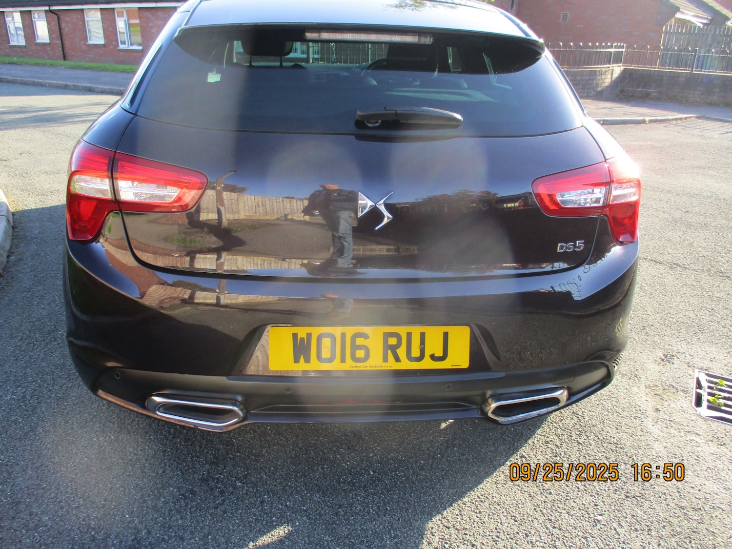 Used DS Automobiles DS 5 2016 for sale - 76048720: Photo 4