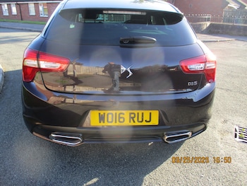 Used DS Automobiles DS 5 2016 for sale - 76048720: Photo