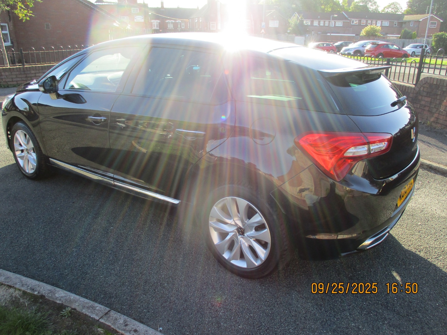 Used DS Automobiles DS 5 2016 for sale - 76048720: Photo 5