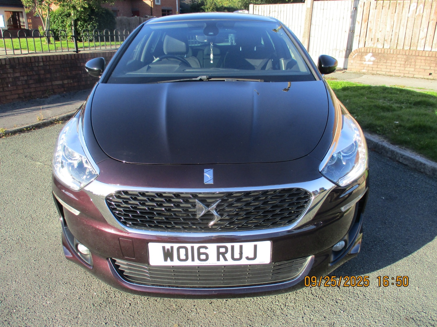 Used DS Automobiles DS 5 2016 for sale - 76048720: Photo 8