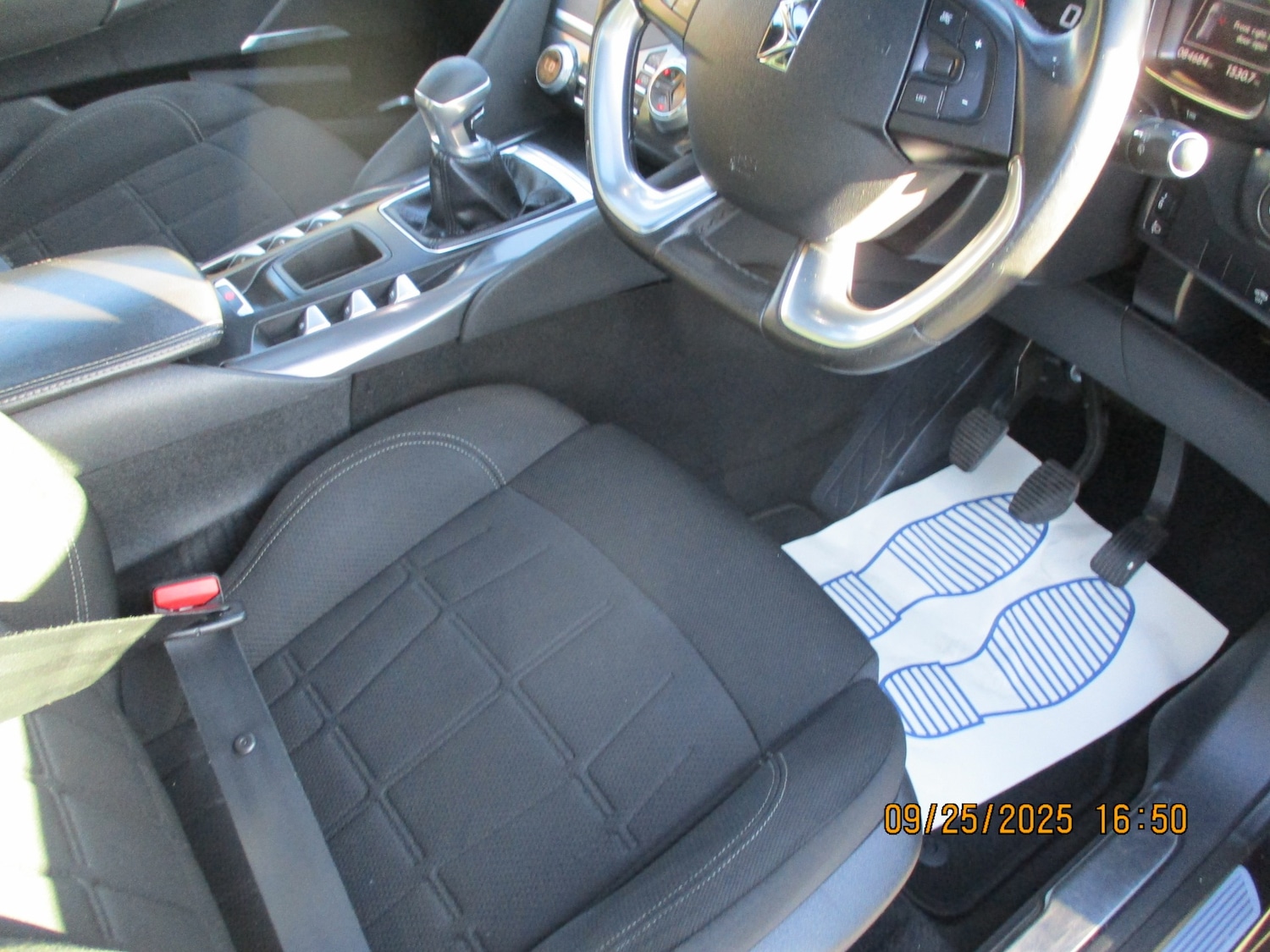 Used DS Automobiles DS 5 2016 for sale - 76048720: Photo 9