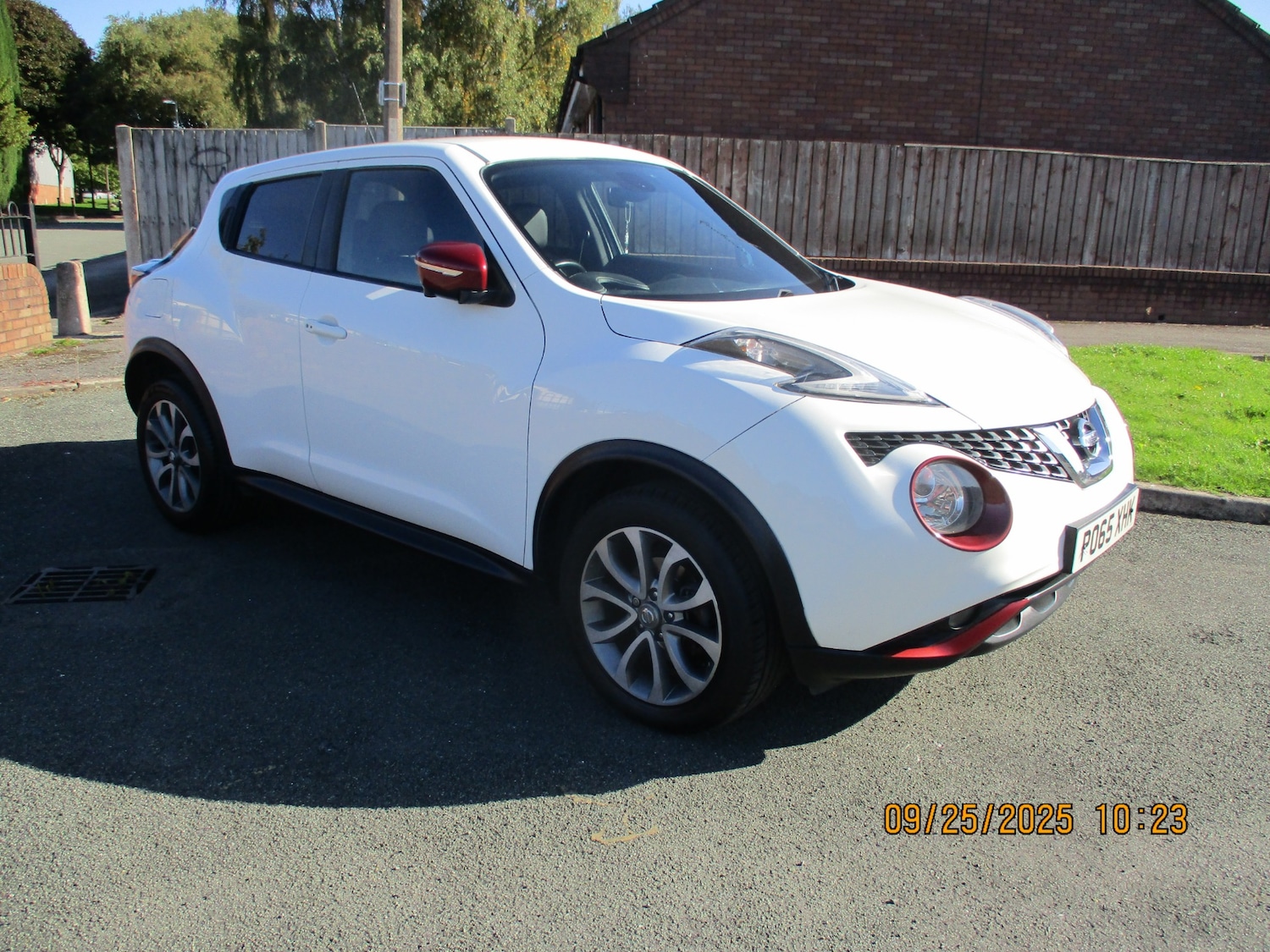 Used Nissan Juke 2015 for sale - 75997100: Photo 1