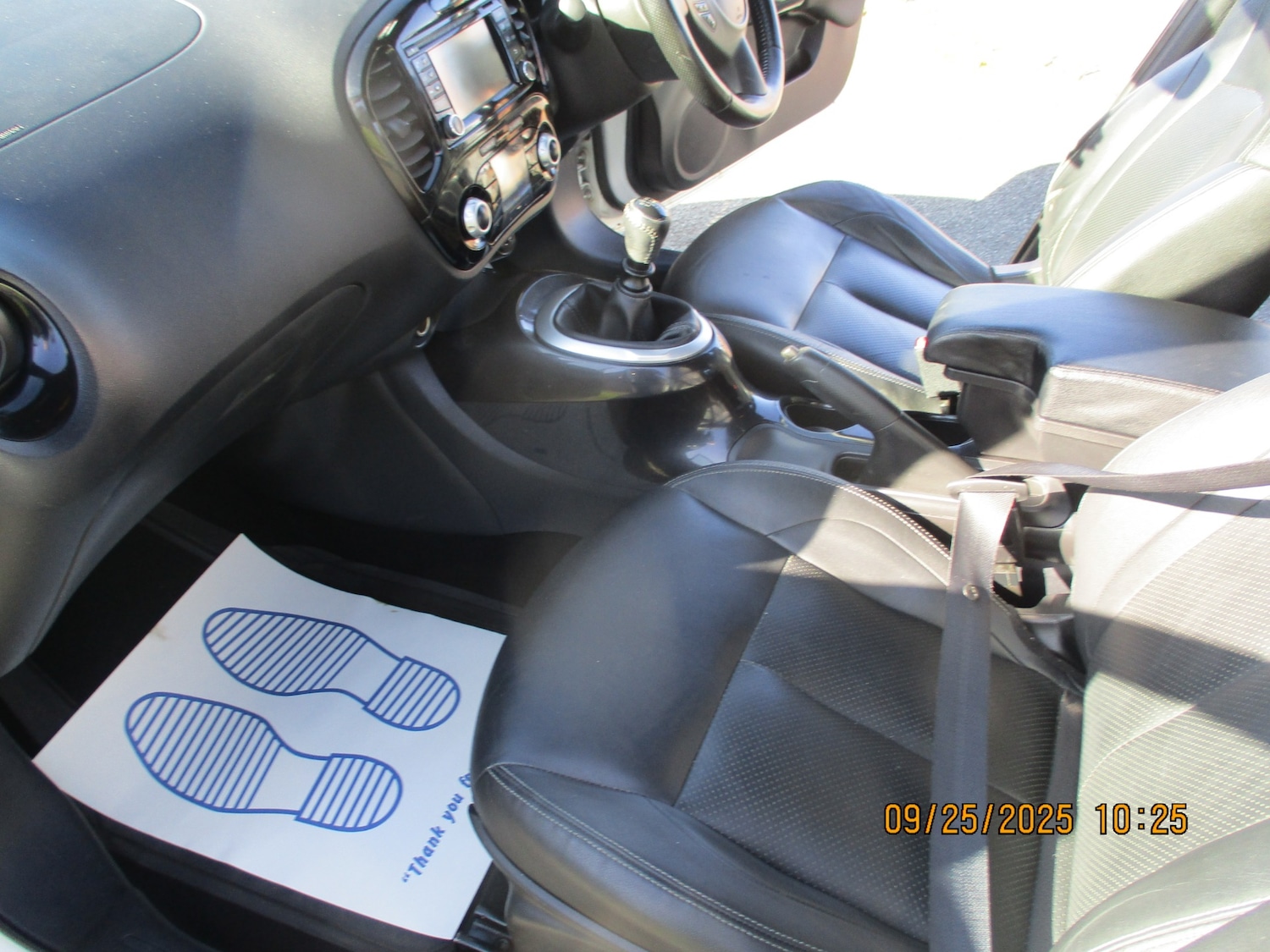 Used Nissan Juke 2015 for sale - 75997100: Photo 19