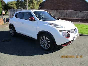 Used Nissan Juke 2015 for sale - 75997100: Photo