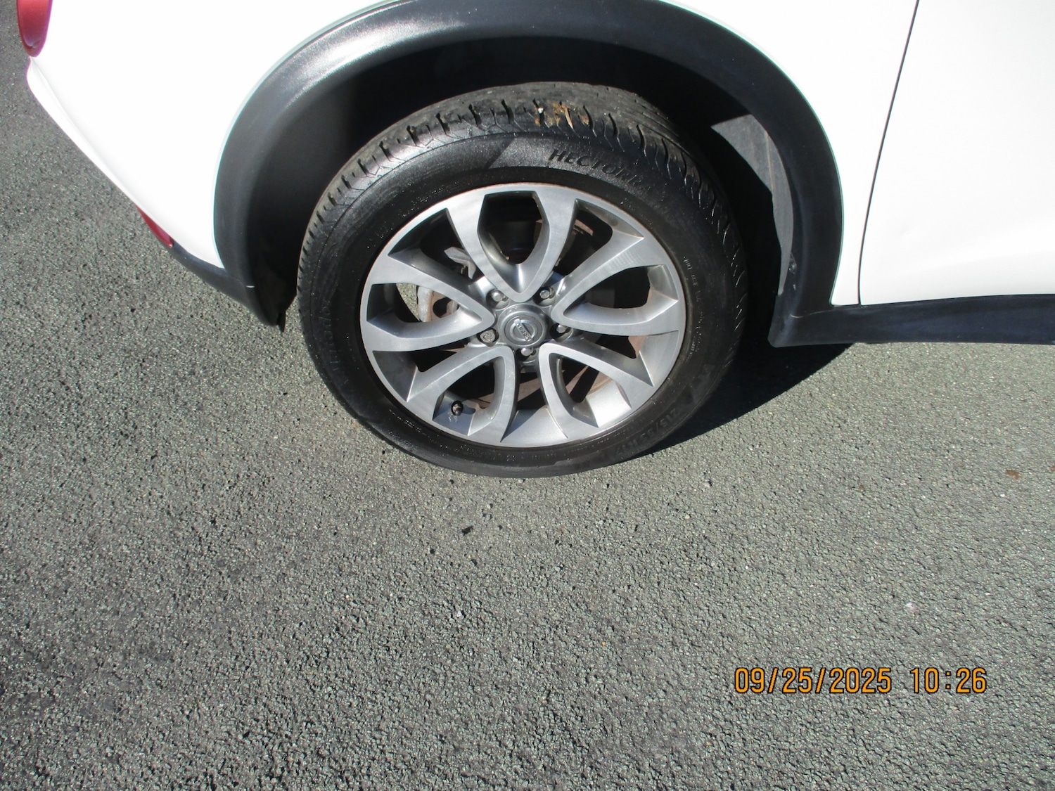 Used Nissan Juke 2015 for sale - 75997100: Photo 22