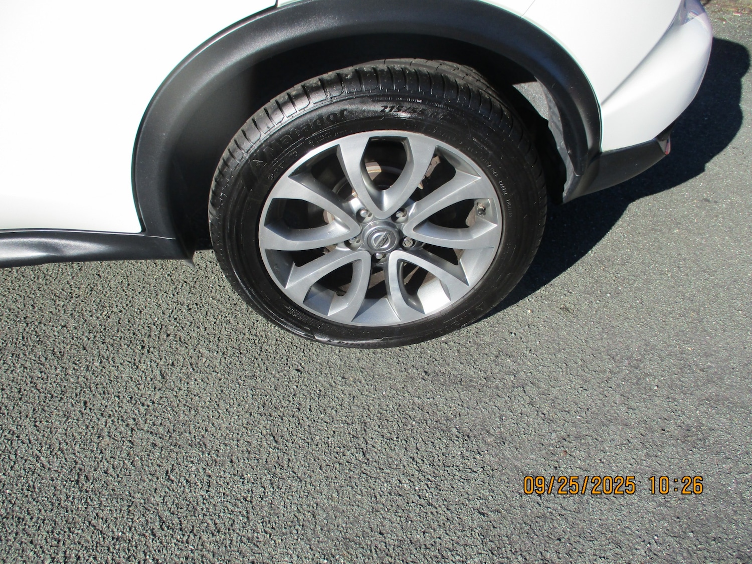 Used Nissan Juke 2015 for sale - 75997100: Photo 23