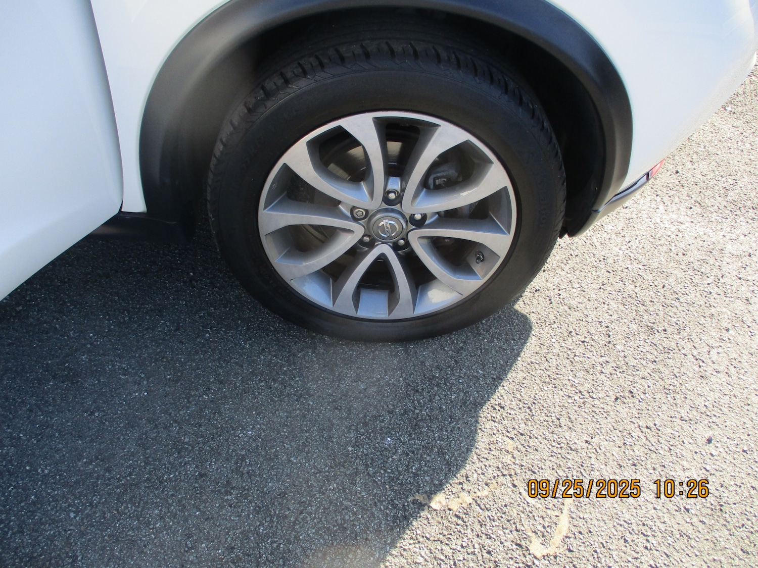 Used Nissan Juke 2015 for sale - 75997100: Photo 25