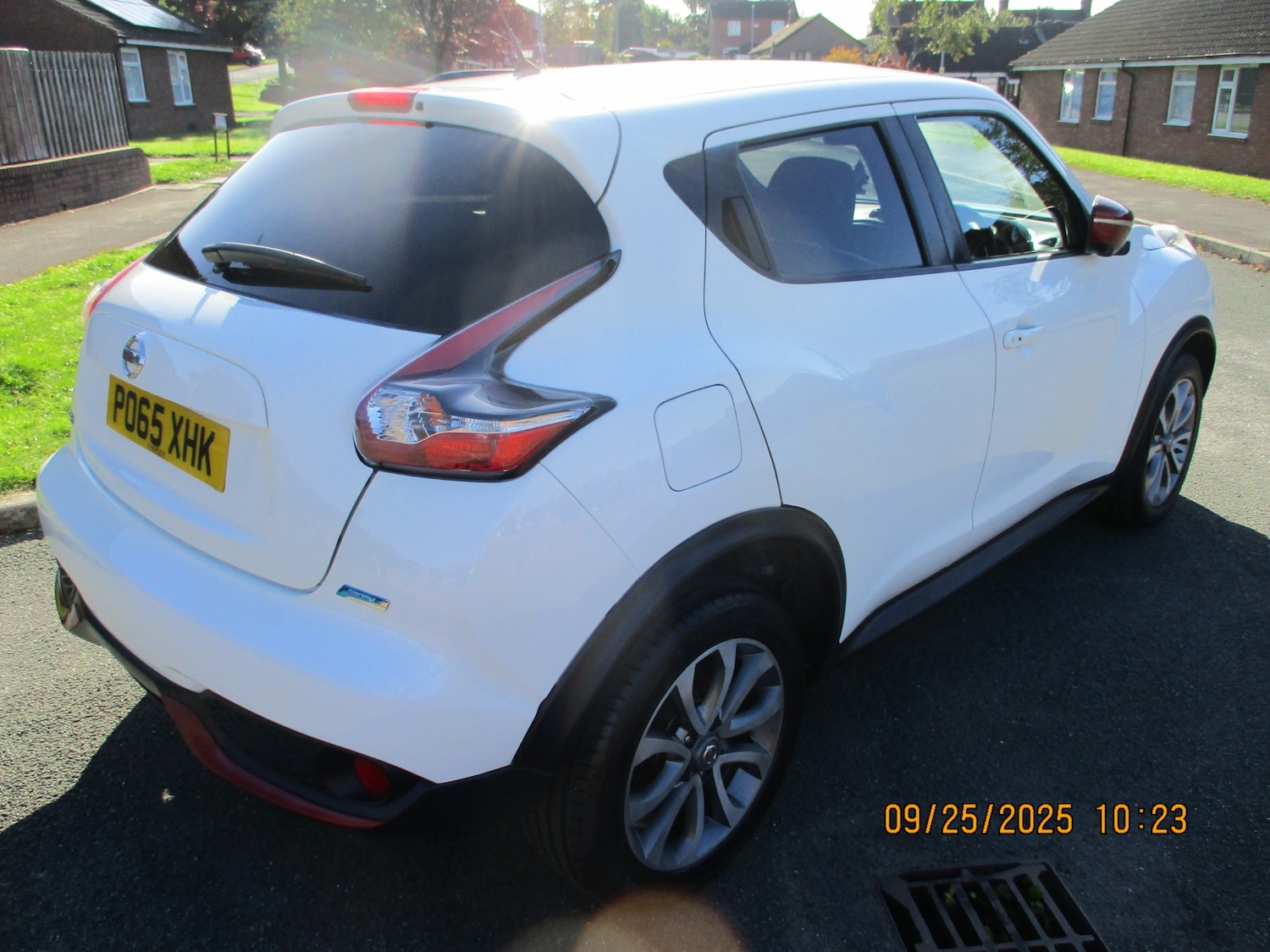 Used Nissan Juke 2015 for sale - 75997100: Photo 3