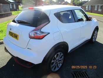 Used Nissan Juke 2015 for sale - 75997100: Photo