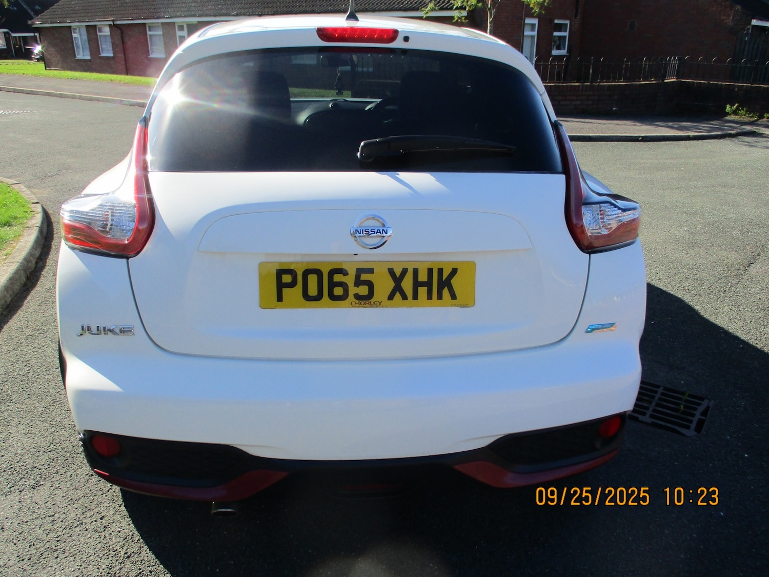 Used Nissan Juke 2015 for sale - 75997100: Photo 4