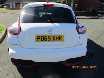 Used Nissan Juke 2015 for sale - 75997100: Photo