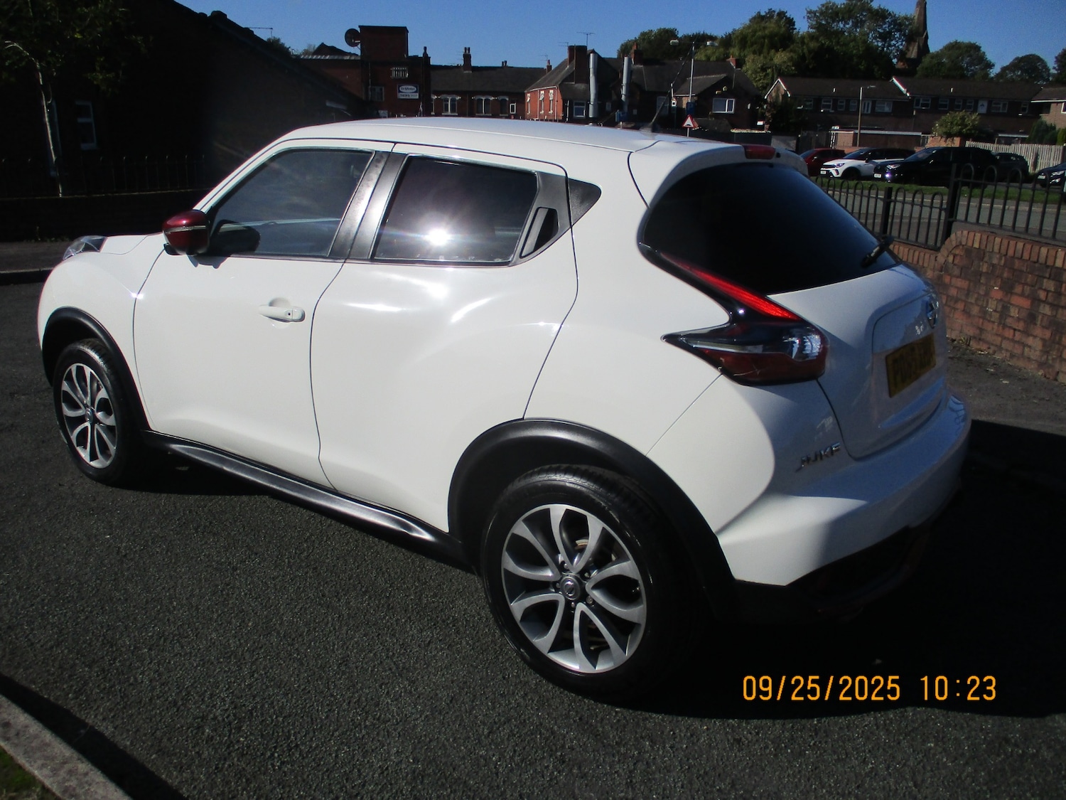 Used Nissan Juke 2015 for sale - 75997100: Photo 5