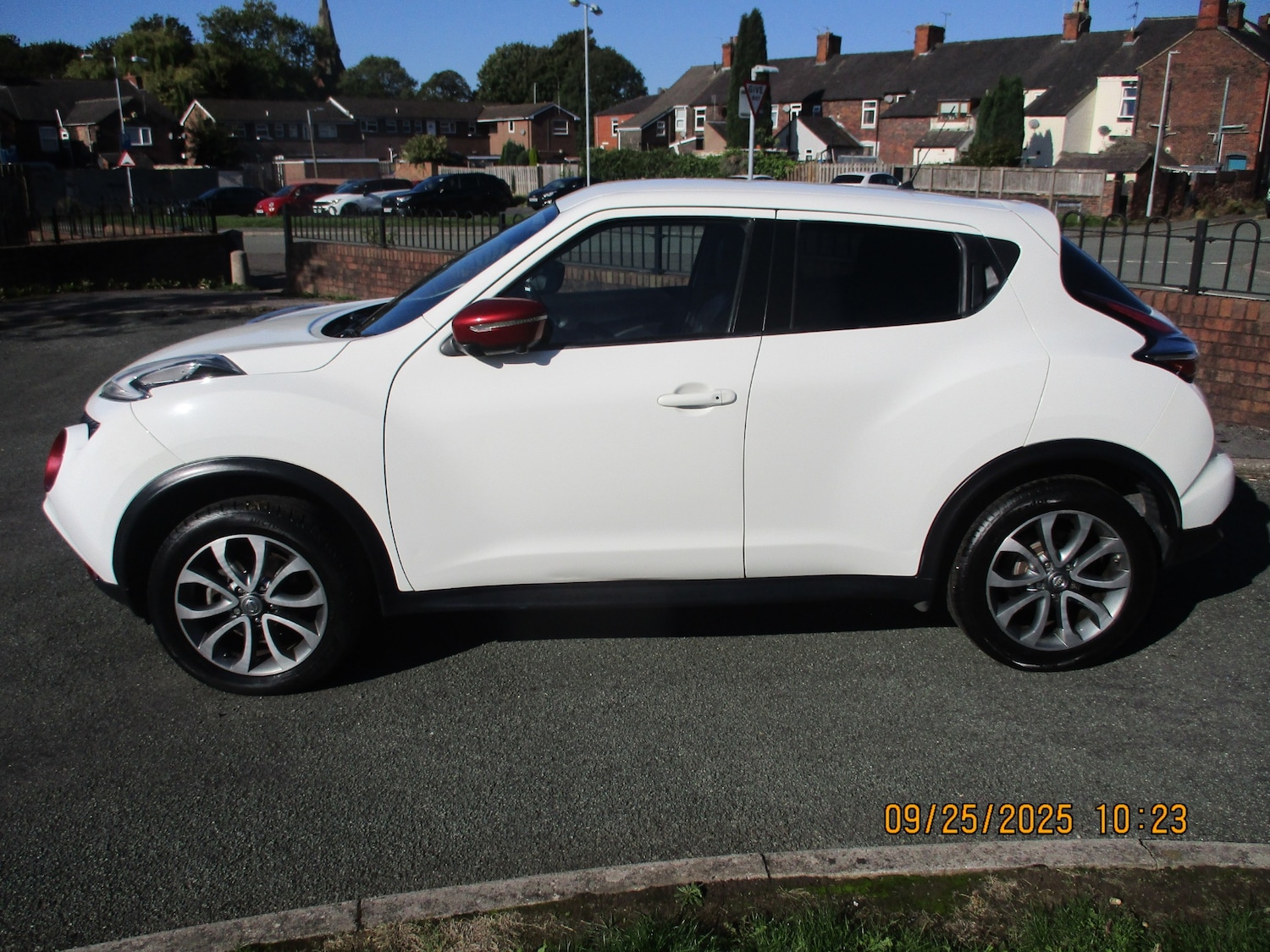 Used Nissan Juke 2015 for sale - 75997100: Photo 6