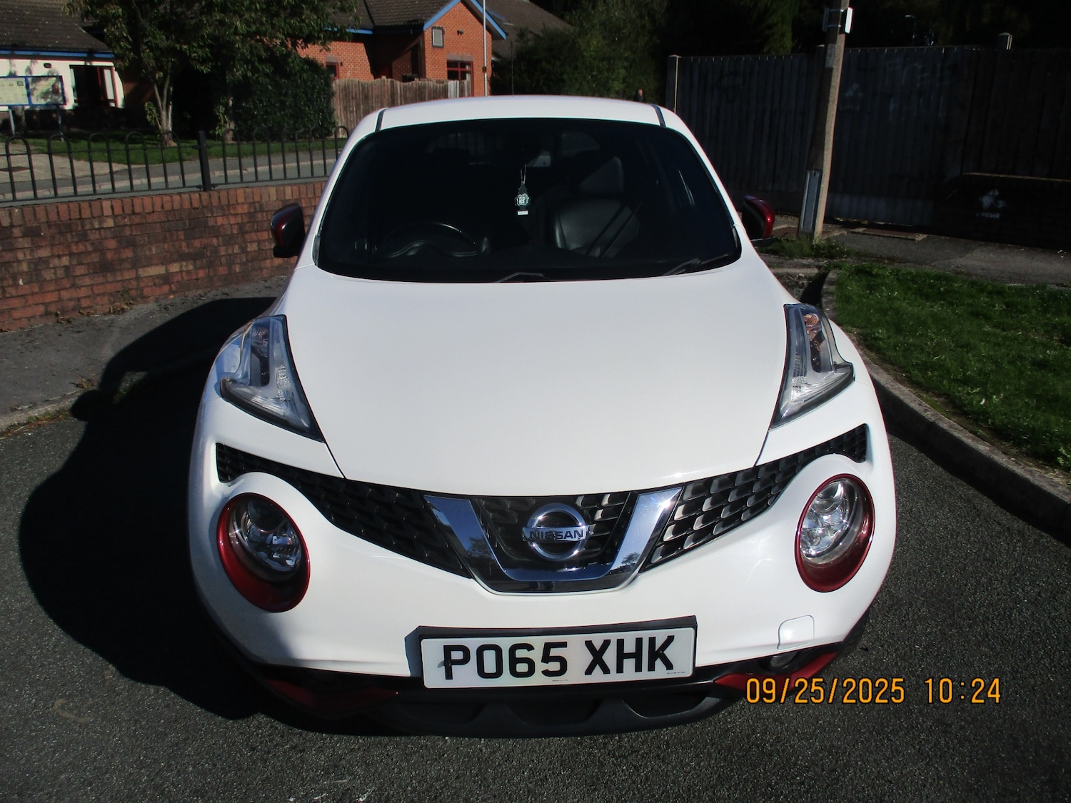 Used Nissan Juke 2015 for sale - 75997100: Photo 8