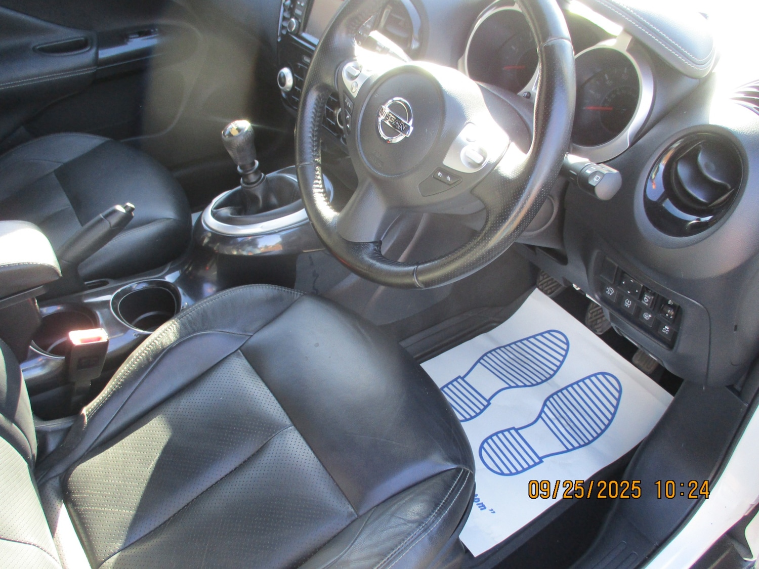 Used Nissan Juke 2015 for sale - 75997100: Photo 9