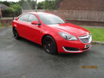 2014 (14) - 2.0 CDTi [140] ecoFLEX Design Nav 5dr [Start Stop]