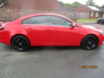 Used Vauxhall Insignia 2014 for sale - 74891127: Photo