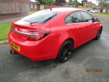 Used Vauxhall Insignia 2014 for sale - 74891127: Photo