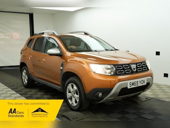 Used Dacia Duster 2020 for sale - 79515217: Photo