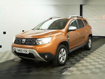 Used Dacia Duster 2020 for sale - 79515217: Photo