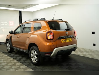 Used Dacia Duster 2020 for sale - 79515217: Photo