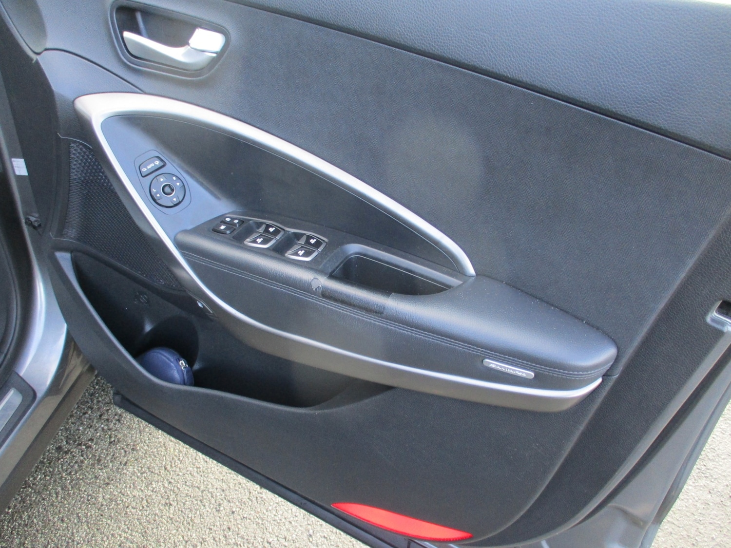 Used Hyundai Santa Fe 2013 for sale - 76882140: Photo 12