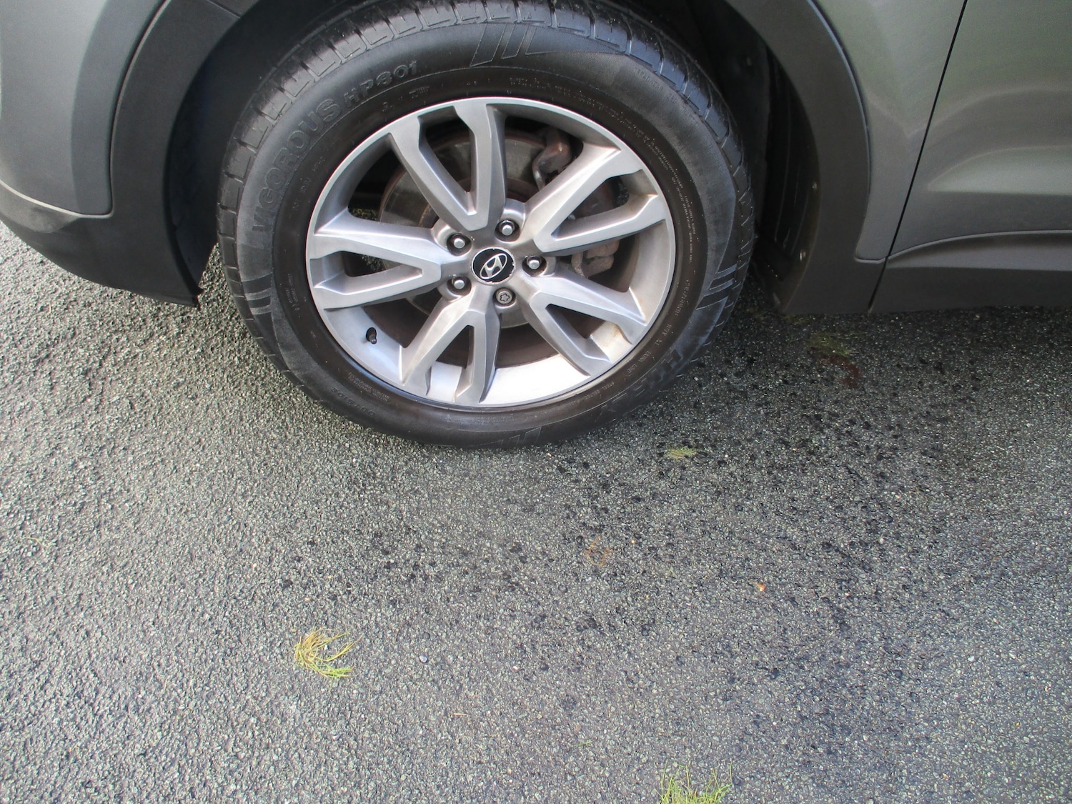 Used Hyundai Santa Fe 2013 for sale - 76882140: Photo 23