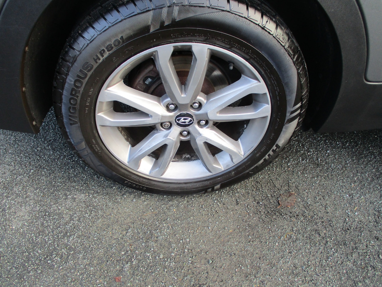 Used Hyundai Santa Fe 2013 for sale - 76882140: Photo 25