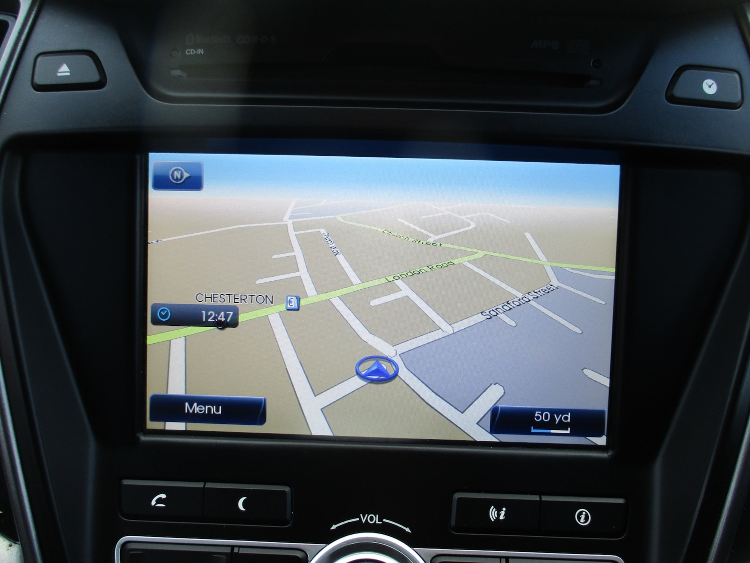 Used Hyundai Santa Fe 2013 for sale - 76882140: Photo 28