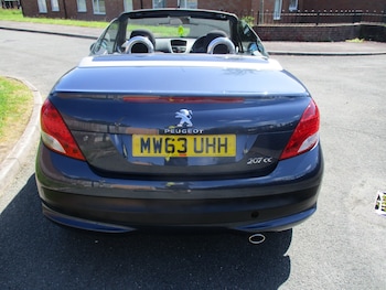 Used Peugeot 207 2013 for sale - 78734900: Photo