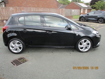 Used Vauxhall Corsa 2016 for sale - 75332087: Photo