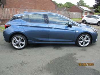 Used Vauxhall Astra 2017 for sale - 74880355: Photo